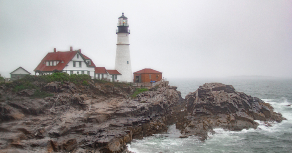 new england