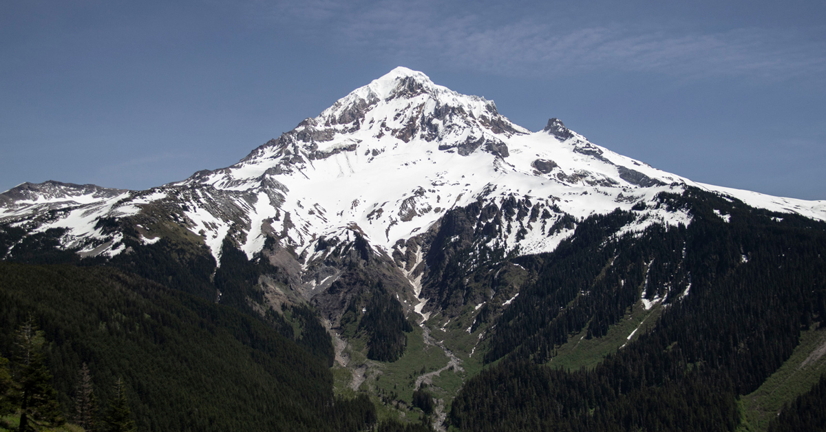 oregon
